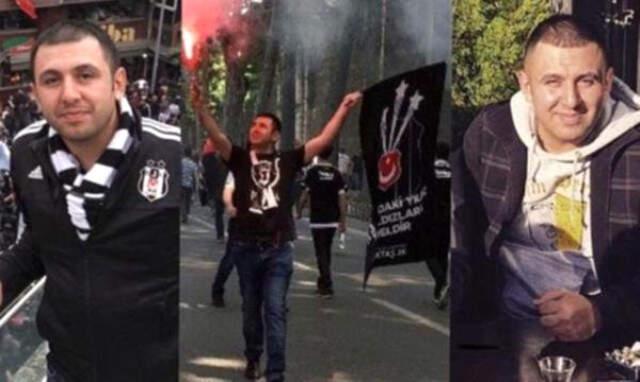 Beşiktaş-Galatasaray Derbisi Sonrası Çıkan Kavgada Mehmet Tutulkan Adlı Bir Beşiktaş Taraftarı Hayatını Kaybetti