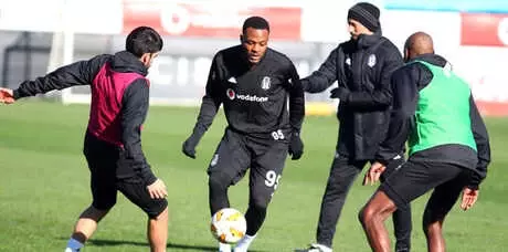 Beşiktaş Rotayı Avrupa Ligi'ne Çevirdi