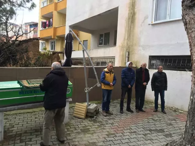 Bilecik'in Sevilen Eski Esnaflarından Şevket Filoğlu Vefat Etti