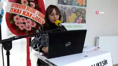 Burhaniye, Tıbbi ve Aromatik Bitki Üretim Merkezi Oldu Burhaniye, Tıbbi ve Aromatik Bitki Üretim Merkezi Oldu