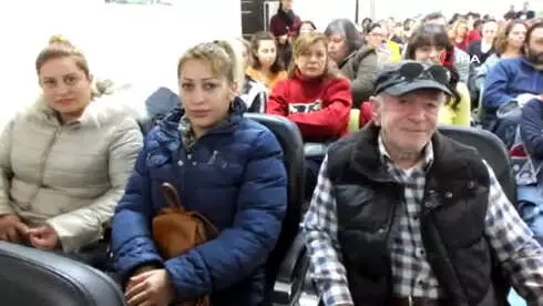 Burhaniye, Tıbbi ve Aromatik Bitki Üretim Merkezi Oldu Burhaniye, Tıbbi ve Aromatik Bitki Üretim Merkezi Oldu