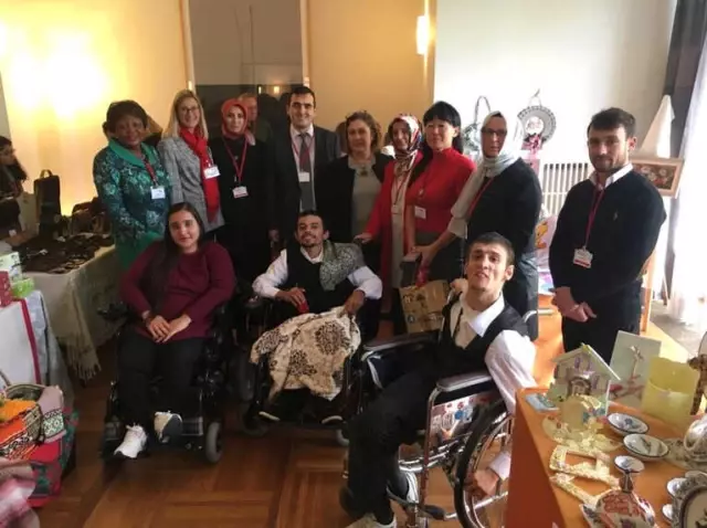 Çorumlu Özel Öğrenciler İsviçre Büyükelçiliği'nde Çorumlu Özel Öğrenciler İsviçre Büyükelçiliği'nde