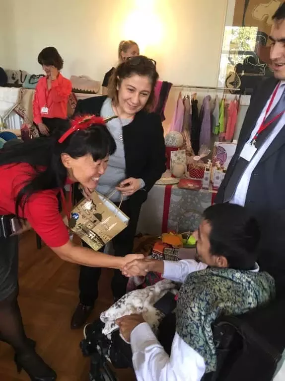 Çorumlu Özel Öğrenciler İsviçre Büyükelçiliği'nde Çorumlu Özel Öğrenciler İsviçre Büyükelçiliği'nde