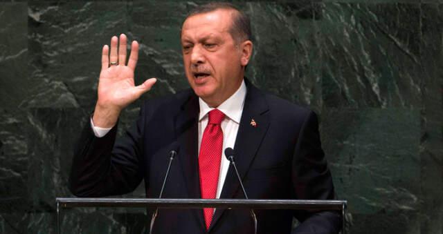 Cumhurbaşkanı Erdoğan'ın, 'Dünya 5'ten Büyüktür' Sözü Tarih Kitabına Girdi
