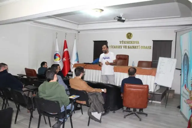Daka Destekli 'Dijital İletişim ve Sosyal Medya' Eğitimi