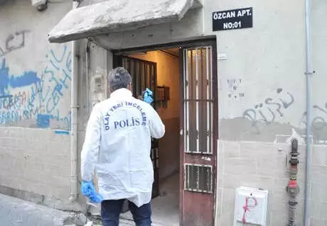 Denizli'de, Yalnız Yaşayan Yaşlı Adam Evinde Ölü Bulundu