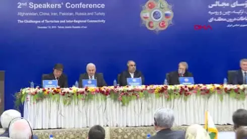 Dha Dış - Binali Yıldırım, İran'da Terörizmle Mücadele Konferansı Kapanışında Konuştu Dha Dış - Binali Yıldırım, İran'da Terörizmle Mücadele Konferansı Kapanışında Konuştu