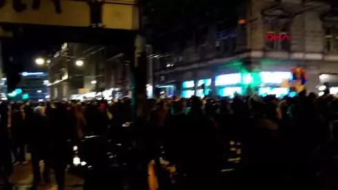 Dha Dış - Sırbistan Cumhurbaşkanı ve Hükumet, Belgrad'da Protesto Ediliyor Dha Dış - Sırbistan Cumhurbaşkanı ve Hükumet, Belgrad'da Protesto Ediliyor