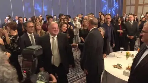 Dışişleri Bakanı Çavuşoğlu, Nikah Şahidi Oldu Dışişleri Bakanı Çavuşoğlu, Nikah Şahidi Oldu