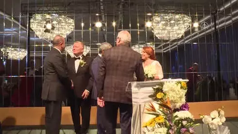 Dışişleri Bakanı Çavuşoğlu, Nikah Şahidi Oldu Dışişleri Bakanı Çavuşoğlu, Nikah Şahidi Oldu