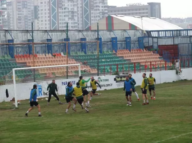 Diyarbekirspor'da Hazırlıklar Tamamlandı