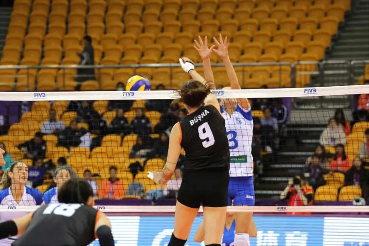 Eczacıbaşı Vitra Final Şansını Kaybetti
