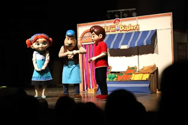 Elif'in Düşleri
