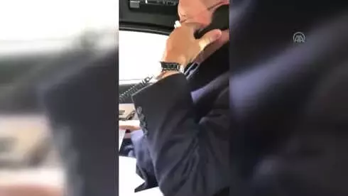 Erdoğan'dan Üniversite Öğrencisine Sürpriz Telefon Erdoğan'dan Üniversite Öğrencisine Sürpriz Telefon
