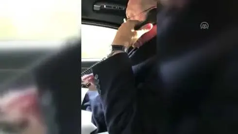 Erdoğan'dan Üniversite Öğrencisine Sürpriz Telefon Erdoğan'dan Üniversite Öğrencisine Sürpriz Telefon