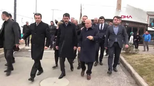 Erzurum Çevre Bakanı Murat Kurum: İmar Barışına 8 Milyon 900 Kişi Başvurdu - Ek Erzurum Çevre Bakanı Murat Kurum: İmar Barışına 8 Milyon 900 Kişi Başvurdu - Ek