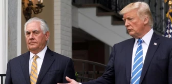 Eski Bakan Tillerson'dan Trump'ı Zora Sokacak Açıklama: Yasaları İhlal Etmemi İstedi