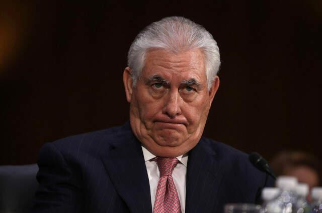 Eski Bakan Tillerson'dan Trump'ı Zora Sokacak Açıklama: Yasaları İhmal Etmemi İstedi