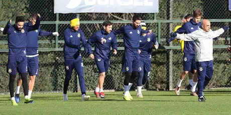 Fenerbahçe, Akhisar'a Hazır!