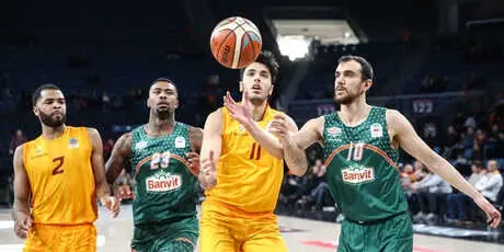 Galatasaray: 86 - Banvit: 76 Galatasaray: 86 - Banvit: 76