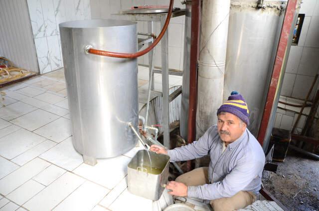 Geçimini Kekik, Nane, Defne Yağı ile Sağlıyor