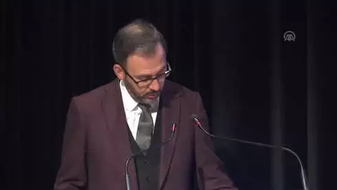 Gençlik ve Spor Bakanı Kasapoğlu: İslam, Bilindiği Üzere Adalettir Gençlik ve Spor Bakanı Kasapoğlu: İslam, Bilindiği Üzere Adalettir