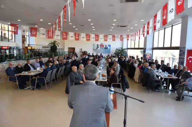 Genel Başkan Köse'den Narlıdere'ye Övgü