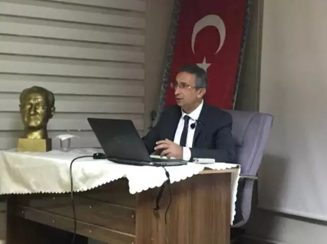 Güneş Vakfı Geleneksel Cuma Konferansları Başladı
