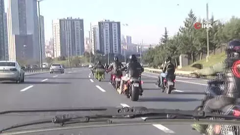 İstanbul Harley Sahipleri Derneği Üyelerinden Engellilere 167 Tekerlekli ve Akülü Sandalye Bağışı