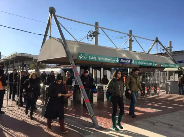 İzmir'de Olası İzban Grevine Karşı Ek Sefer Önlemleri