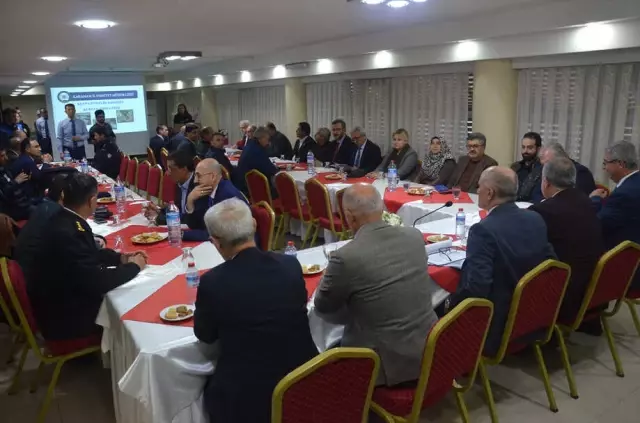 Karaman'da