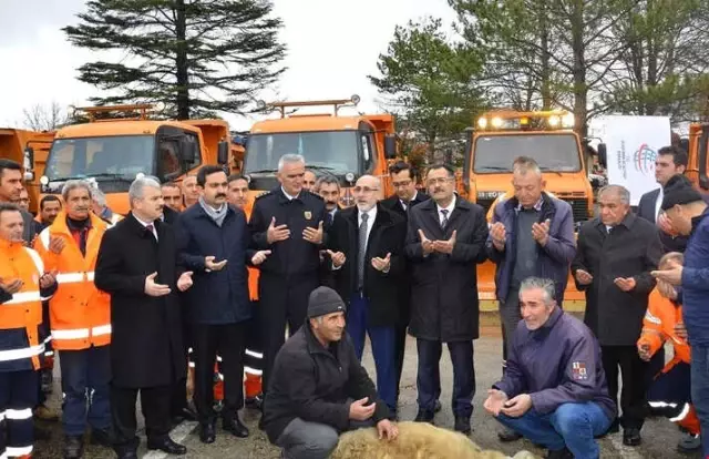 Karayolları Kış Mevsimi Hazırlıklarını Tamamladı