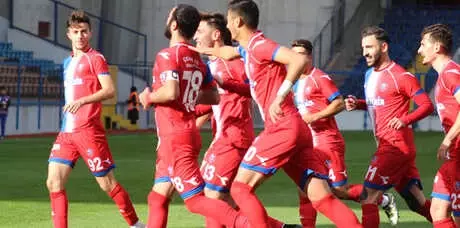 Kardemir Karabükspor-İstanbulspor: 1-1 Kardemir Karabükspor-İstanbulspor: 1-1