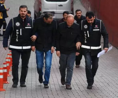 Kayseri'de 31 Kaçak Göçmen ile 4 Organizatör Yakalandı (2)