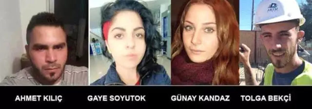 KKTC'de Sele Kapılan Genç Kızın Cesedi Bulundu