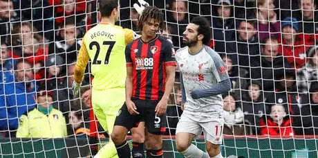 Liverpool, Salah ile Kazandı