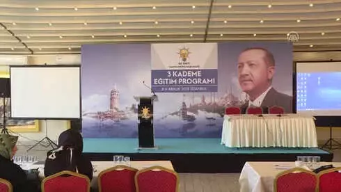 Mahir Ünal: Sanal Ortamda da Bir Genel Merkez Kurduk Mahir Ünal: Sanal Ortamda da Bir Genel Merkez Kurduk