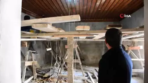 Manisa'da Bir Tarih Daha Geleceğe Kazandırılıyor Manisa'da Bir Tarih Daha Geleceğe Kazandırılıyor
