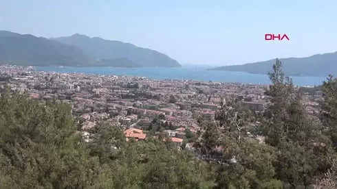 Marmaris'teki O Otel, Termal Tesis Oldu Marmaris'teki O Otel, Termal Tesis Oldu