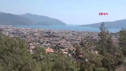 Marmaris'teki O Otel, Termal Tesis Oldu Marmaris'teki O Otel, Termal Tesis Oldu