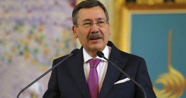 Melih Gökçek'ten 'Mansurculara': Milleti Enayi Yerine Koymayın
