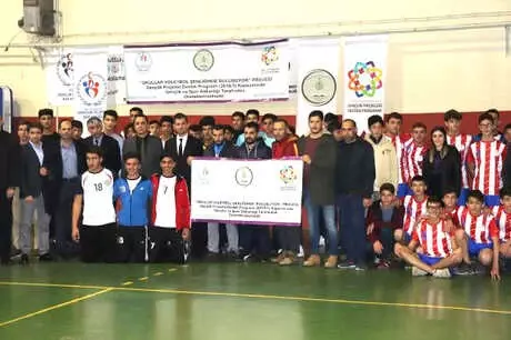 Midyat'ın Köylerindeki Öğrenciler de Spor Yapacak