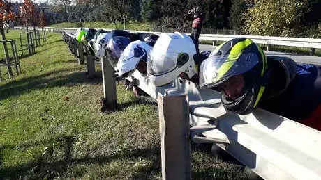 Motosiklet Sürücülerinin