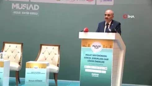 Müsiad İnşaat Sektörü Sorunlarını Mardin'de Görüştü Müsiad İnşaat Sektörü Sorunlarını Mardin'de Görüştü