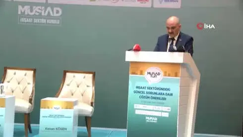 Müsiad İnşaat Sektörü Sorunlarını Mardin'de Görüştü Müsiad İnşaat Sektörü Sorunlarını Mardin'de Görüştü