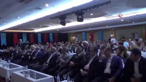 Sağlık-Sen 33. Teşkilat Toplantısı Antalya'da Başladı Sağlık-Sen 33. Teşkilat Toplantısı Antalya'da Başladı