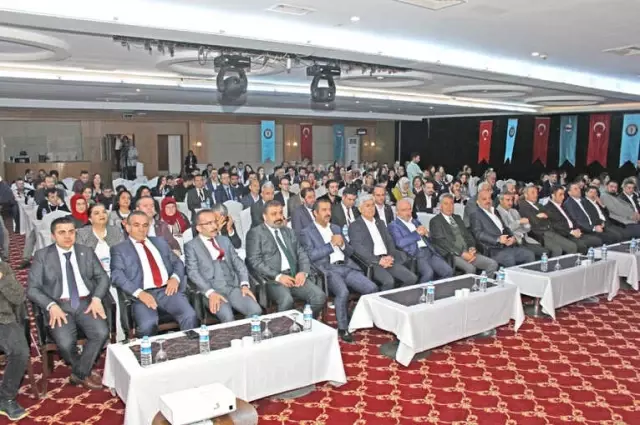 Sağlık-Sen 33. Teşkilat Toplantısı Antalya'da Başladı