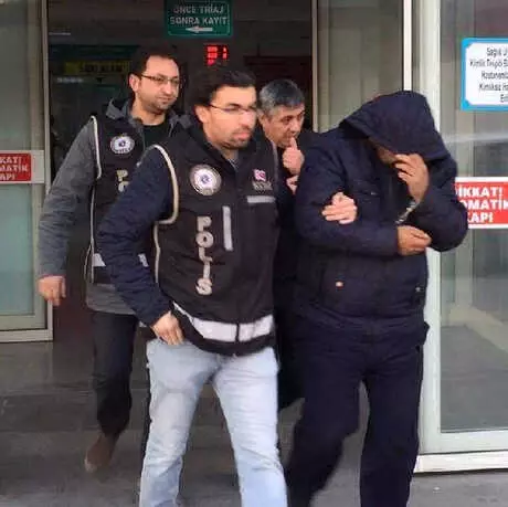 Sahte İçki Yapamadan Yakalandılar