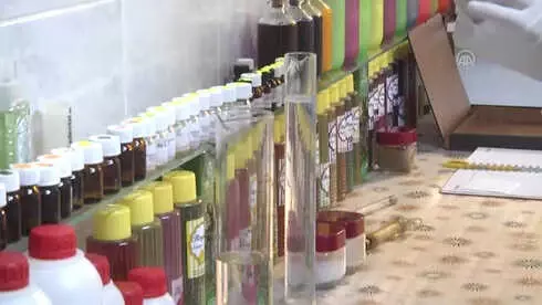 Sakarya'nın Çiçekleri, Kokularıyla Dünya Pazarında Sakarya'nın Çiçekleri, Kokularıyla Dünya Pazarında