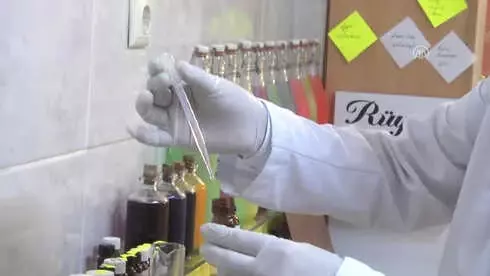 Sakarya'nın Çiçekleri, Kokularıyla Dünya Pazarında Sakarya'nın Çiçekleri, Kokularıyla Dünya Pazarında
